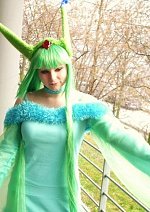 Cosplay-Cover: Carbuncle