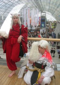 Cosplay-Cover: inuyasha