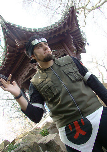 Cosplay-Cover: Asuma Version 3.0