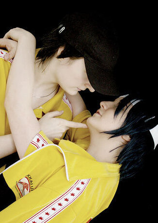 Cosplay-Cover: Sanada Genichirou [Regular]