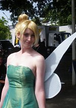 Cosplay-Cover: Tinkerbell