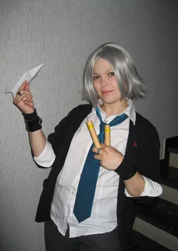 Cosplay-Cover: Hayato Gokudera