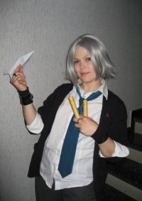 Cosplay-Cover: Hayato Gokudera