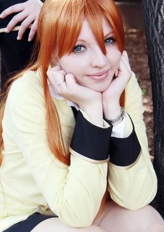 Cosplay-Cover: Shirley Fenette
