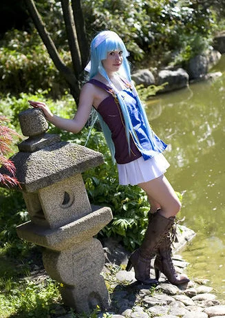 Cosplay-Cover: Nagi