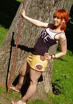 Cosplay-Cover: Nami [Whiskey Peak]