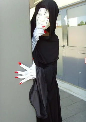 Cosplay-Cover: Larva