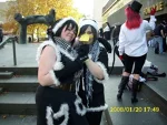 Cosplay-Cover: Kairi~ChristmasVersion