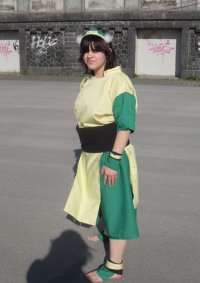 Cosplay-Cover: Toph