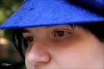 Cosplay-Cover: Naoto Shirogane