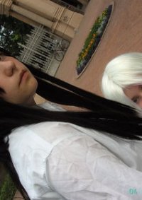 Cosplay-Cover: Kanda Yuu