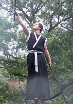 Cosplay-Cover: Hisagi Shuuhei