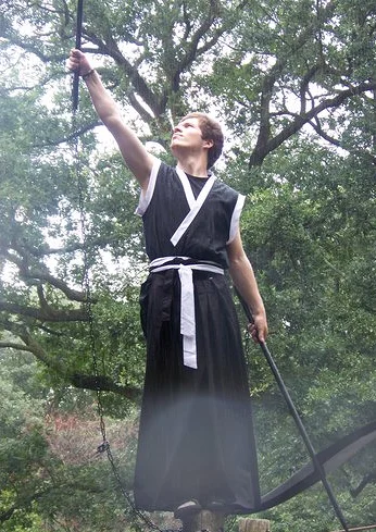 Cosplay-Cover: Hisagi Shuuhei