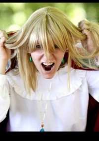 Cosplay-Cover: Howl Jenkins Pendragon