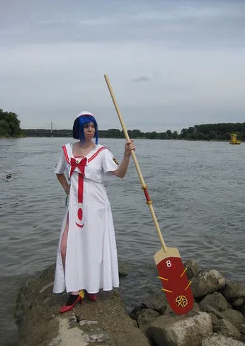 Cosplay-Cover: Aika s. Granzchesta