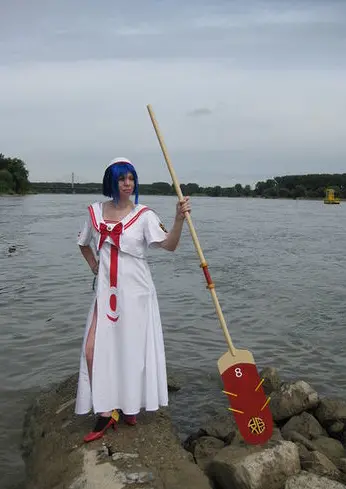 Cosplay-Cover: Aika s. Granzchesta