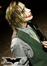 Cosplay-Cover: The Joker