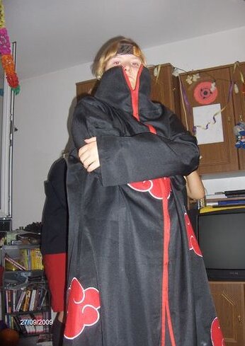 Cosplay-Cover: Pseudo Deidara