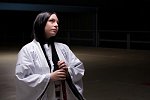 Cosplay-Cover: Unohana Retsu