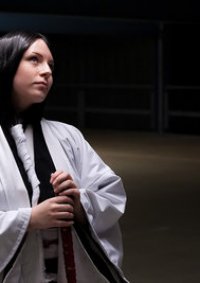 Cosplay-Cover: Unohana Retsu