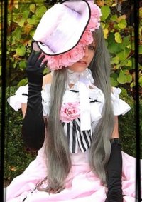 Cosplay-Cover: Ciel - Ballgrown