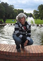 Cosplay-Cover: Zexion[Street Style]