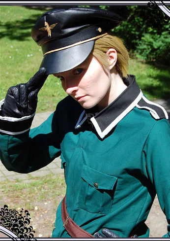 Cosplay-Cover: Ludwig //Germany\\