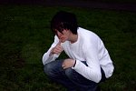 Cosplay-Cover: L Lawliet