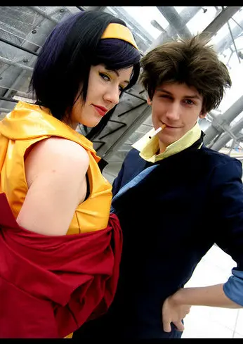 Cosplay-Cover: Faye Valentine