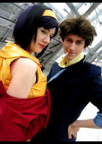 Cosplay-Cover: Faye Valentine