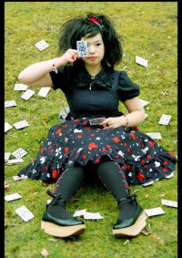 Cosplay-Cover: Gambling Lolita