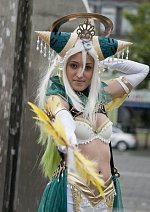 Cosplay-Cover: Nu Wa (Warriors Orochi 2)