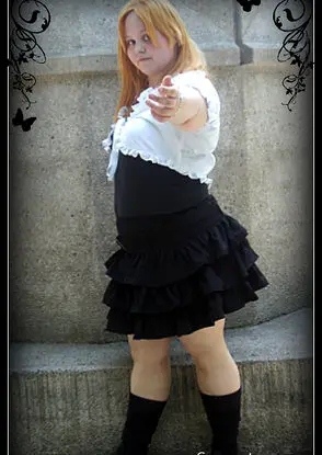Cosplay-Cover: Stella Nox Fleuret
