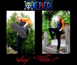 Cosplay-Cover: Sanji [Water 7]