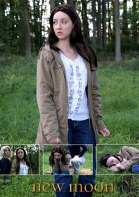 Cosplay-Cover: Bella Swan - Edward leaves... (New Moon)
