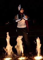 Cosplay-Cover: Uchiha Sasuke [Anbu]