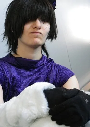 Cosplay-Cover: Lelouch Lamperouge (Cat Festival)