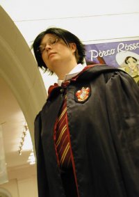 Cosplay-Cover: Harry Potter