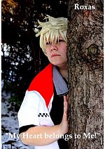 Cosplay-Cover: Roxas [Twilight Town]