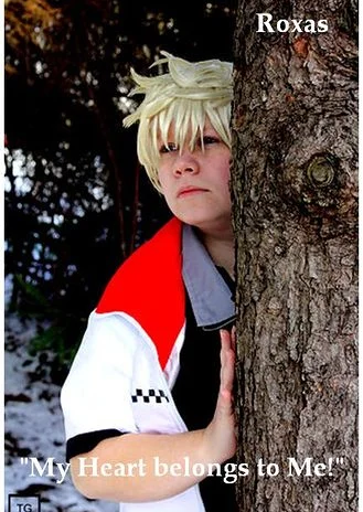 Cosplay-Cover: Roxas [Twilight Town]