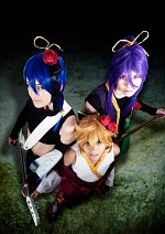 Cosplay-Cover: Len Kagamine - [Setsugetsuka]