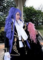 Cosplay-Cover: Gakupo "Ryu no naku hakuniwa  yori"