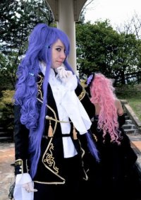 Cosplay-Cover: Gakupo "Ryu no naku hakuniwa  yori"