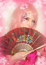 Cosplay-Cover: Asia Girl  (New Version)
