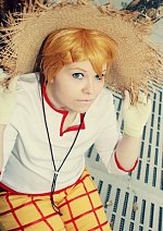 Cosplay-Cover: Finnian フィニァン