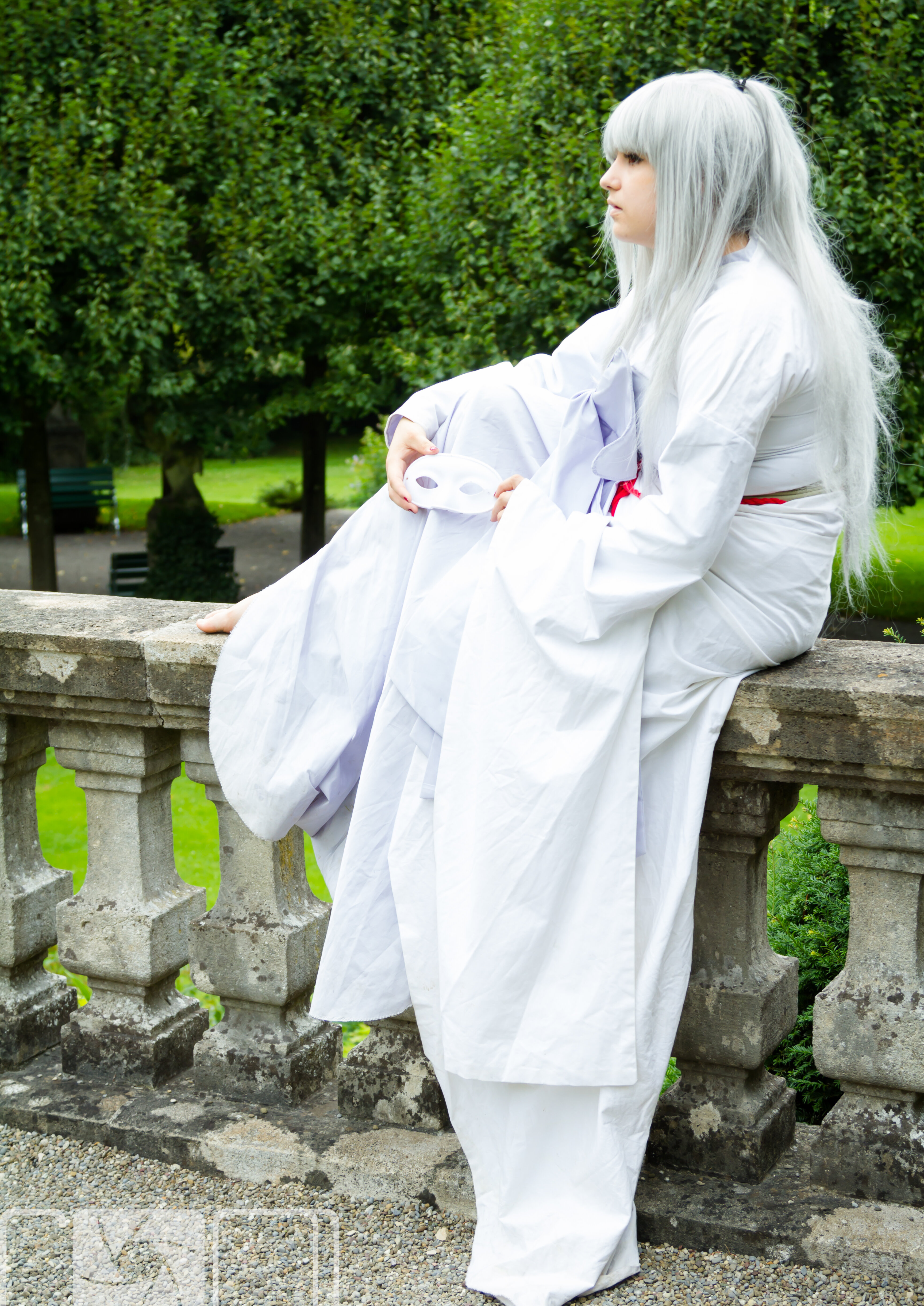 Cosplay-Cover: Shizuka Hio