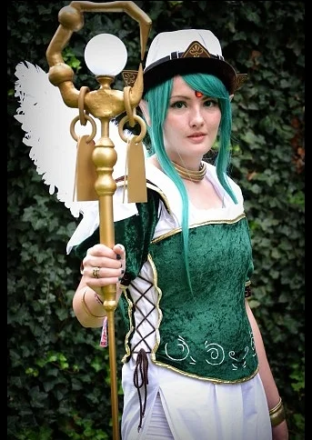 Cosplay-Cover: Fynn Fish