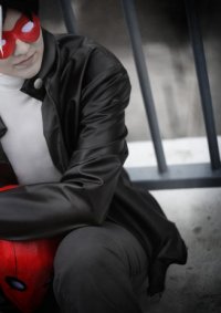 Cosplay-Cover: Jason Peter Todd [Red Hood]