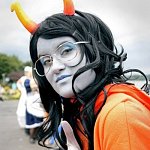 Cosplay-Cover: Vriska Serket ♏ [God Tier Version]