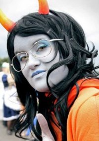 Cosplay-Cover: Vriska Serket ♏ [God Tier Version]